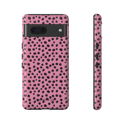 Cheetahs and Liars in Pink - Tough Phone Case