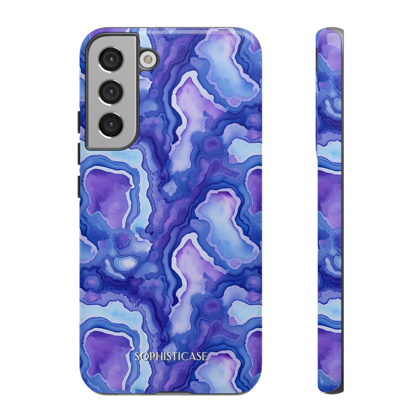 Nightstone in Twilight - iPhone Case, Samsung Galaxy Case, Google Pixel Case
