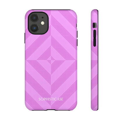 Zenergy in Purple - Protective iPhone Case