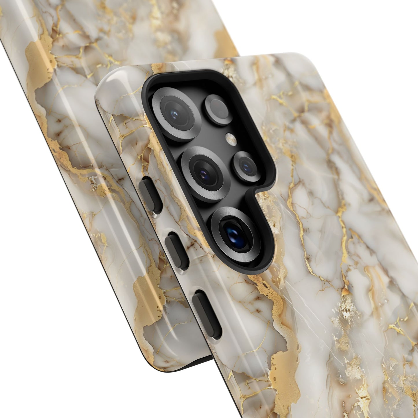 Gold Rush in Aurum - Tough Phone Case