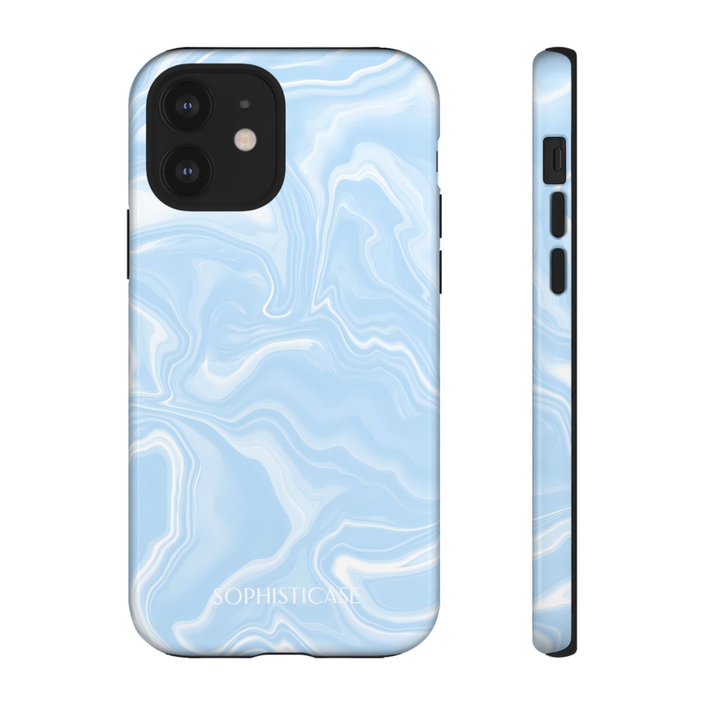 Tough Case - Liquid Dreams in Blue