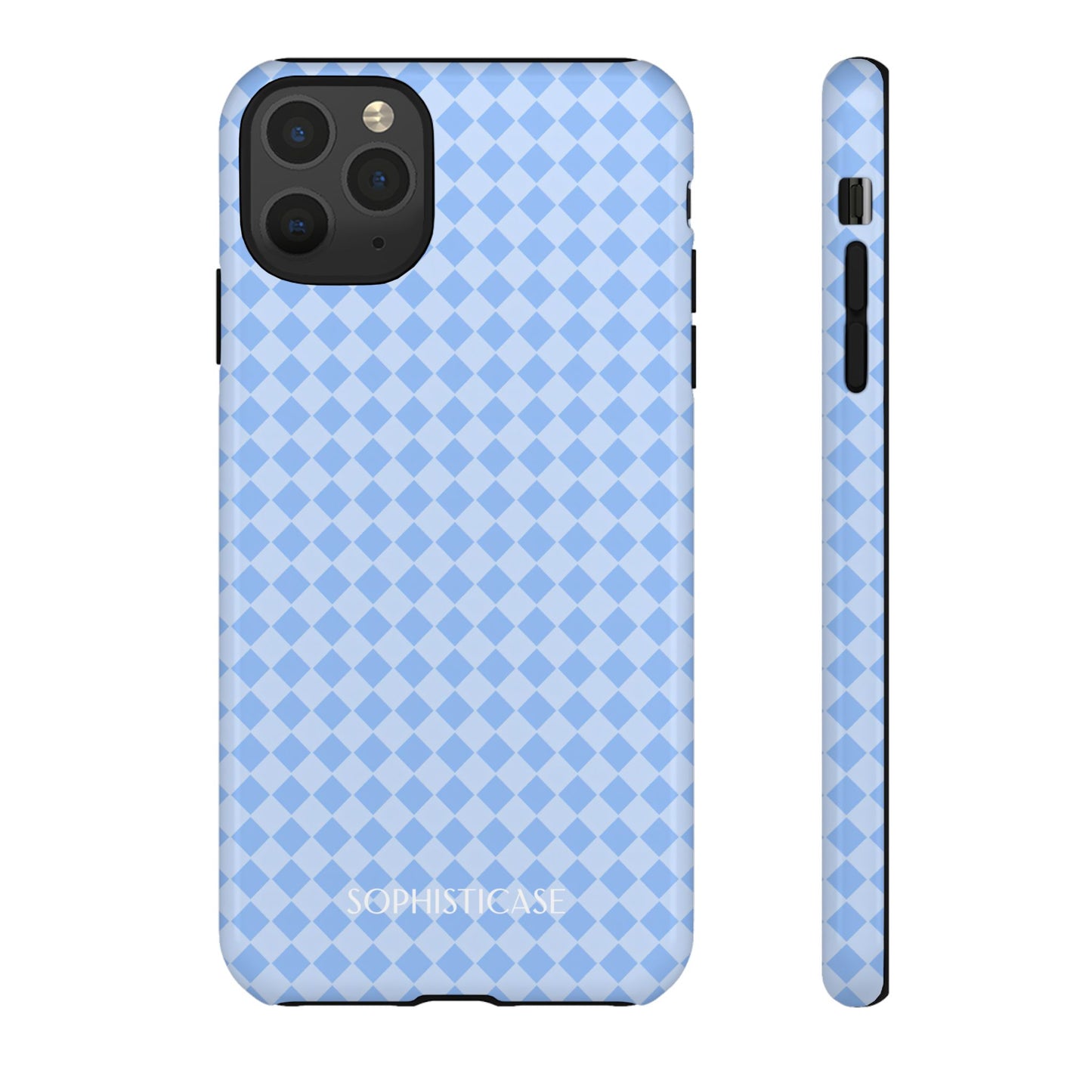 Tough Case - Diamond Diva in Blue