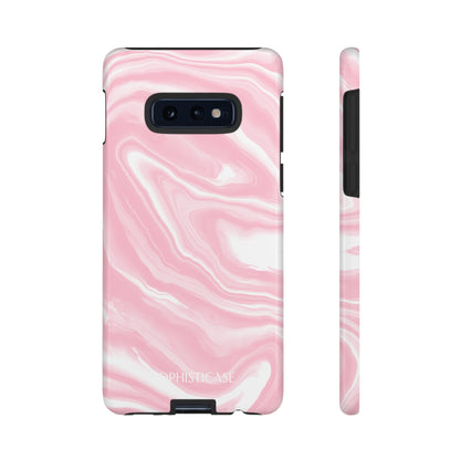 Tough Case - Liquid Dreams in Pink