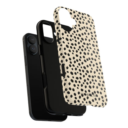 Cheetahs and Liars in Beige - Tough Phone Case