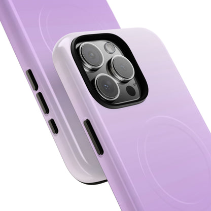 Heavenly in Light Purple - Magsafe Case