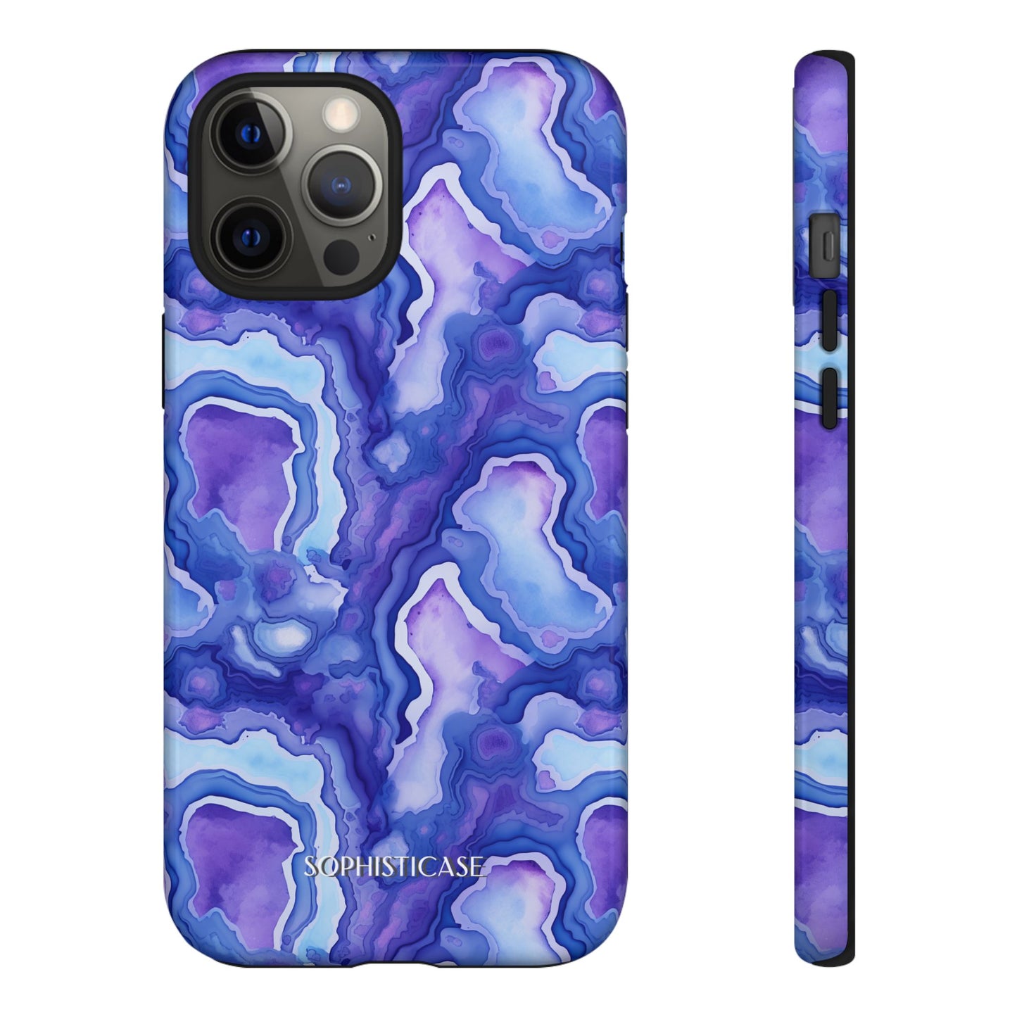 Nightstone in Twilight - iPhone Case, Samsung Galaxy Case, Google Pixel Case