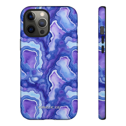 Nightstone in Twilight - iPhone Case, Samsung Galaxy Case, Google Pixel Case