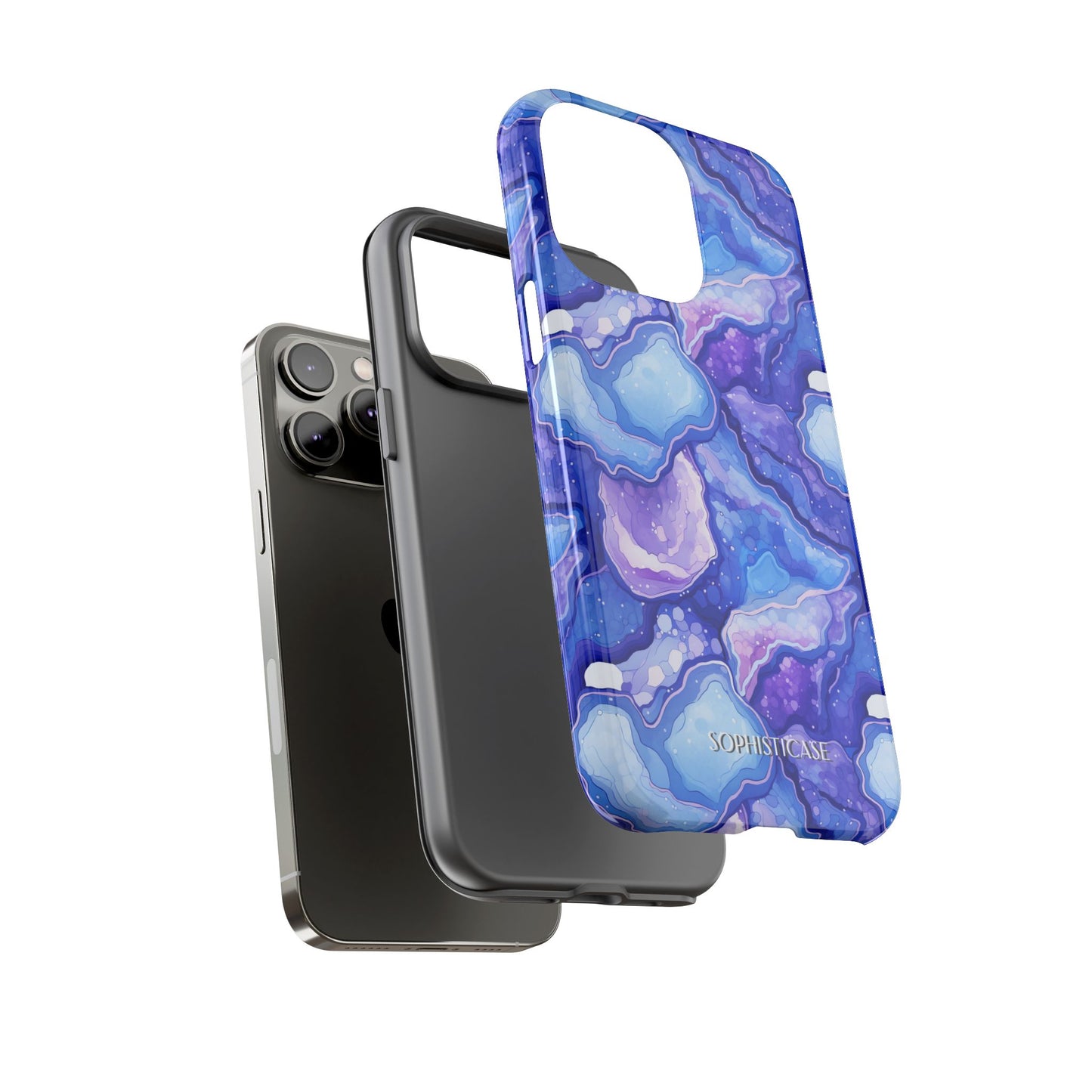 Nightstone in Supernova - iPhone Case, Samsung Galaxy Case, Google Pixel Case