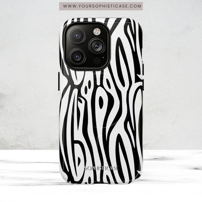 Dark Thoughts in Urban Eclipse - Magsafe Case