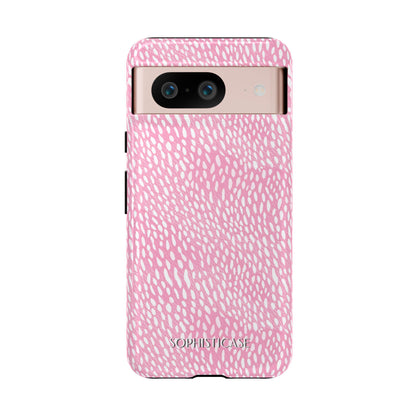 Oh Deer! in Pink - Tough Phone Case for Google Pixel