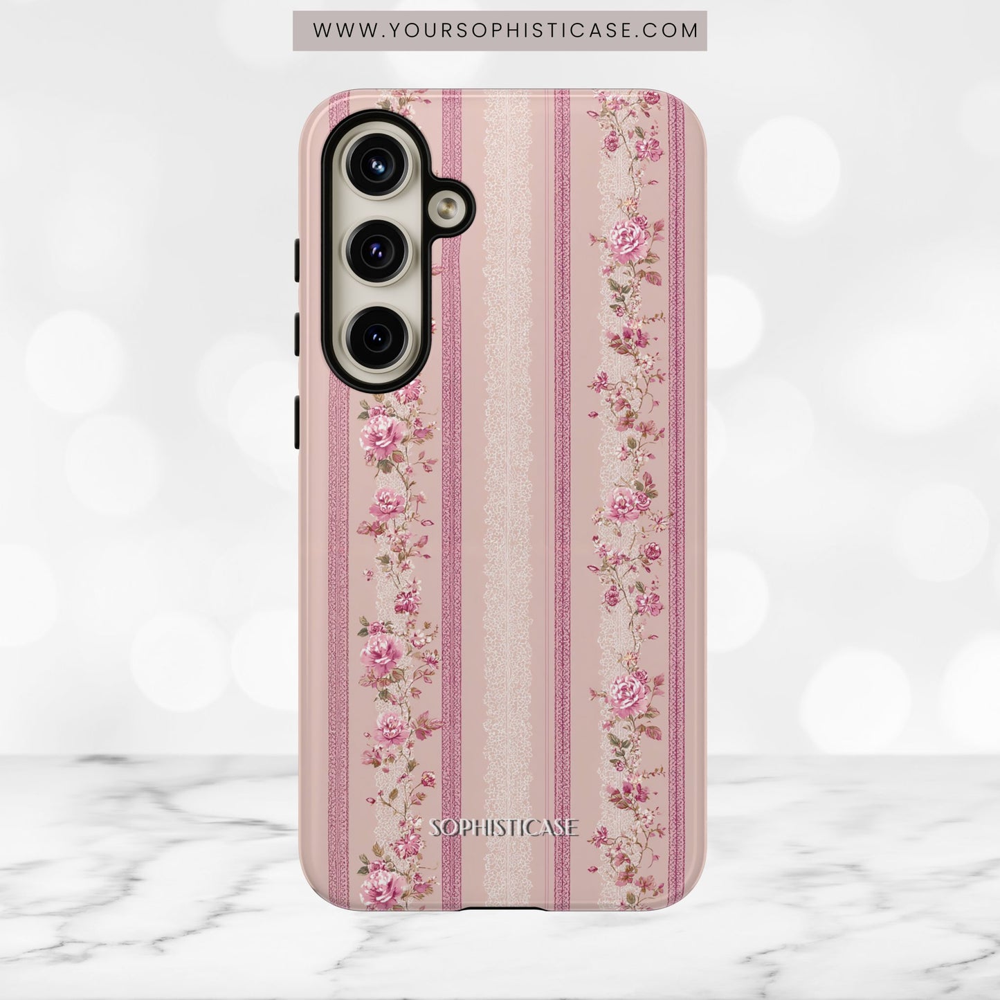 The Sweetest Thing in Esme - iPhone Case, Samsung Galaxy Case, Google Pixel Case