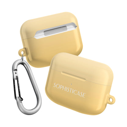 AirPod Cases - Heavenly in Yellow