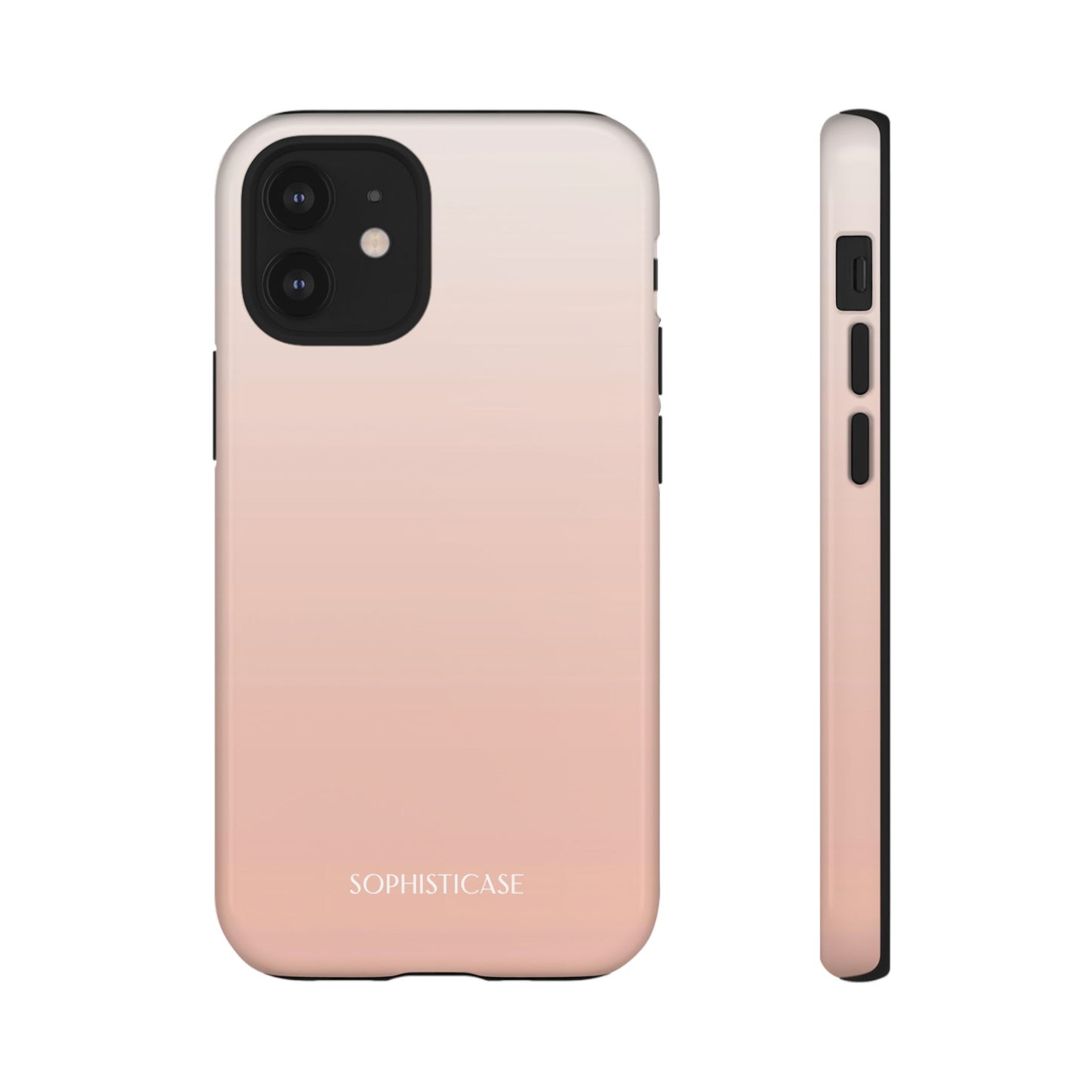 Heavenly in Neutral - iPhone Case