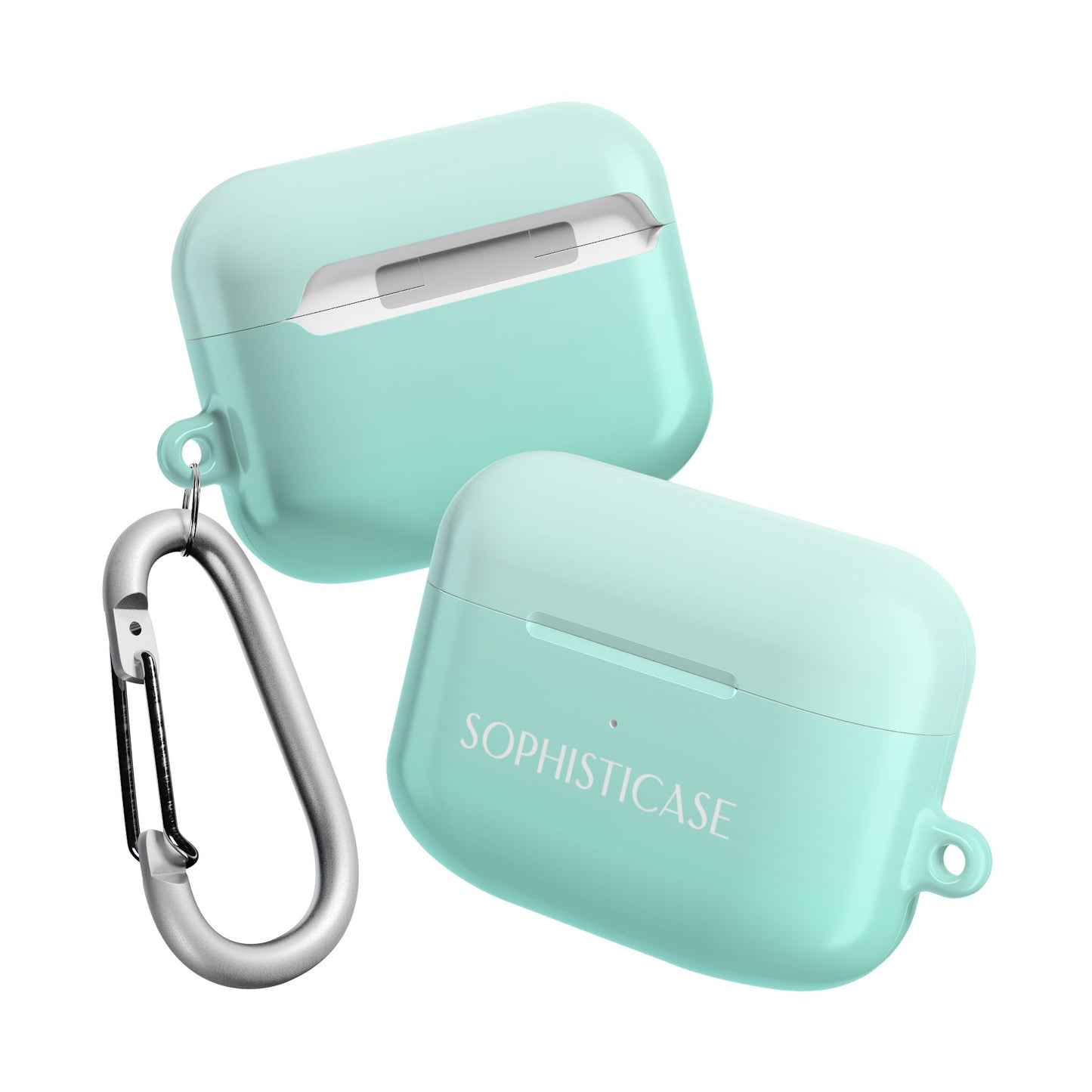 AirPod Cases - Heavenly in Green