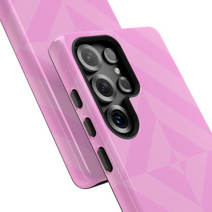 Zenergy in Pink - iPhone Case, Samsung Galaxy Case, Google Pixel Case