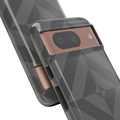 Zenergy in Charcoal Grey - iPhone Case, Samsung Galaxy Case, Google Pixel Case