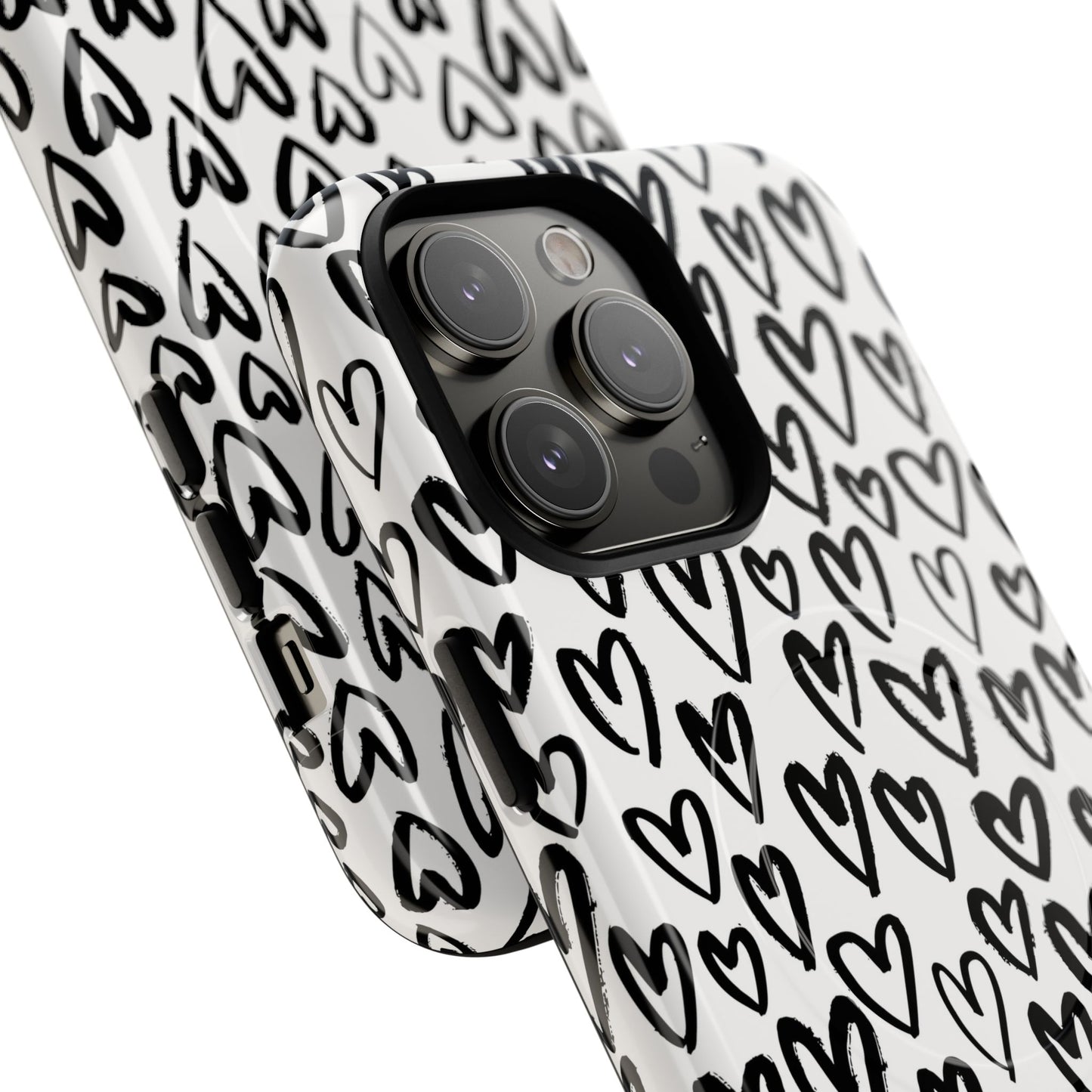 Dark Thoughts in Urban Heart - Magsafe Case