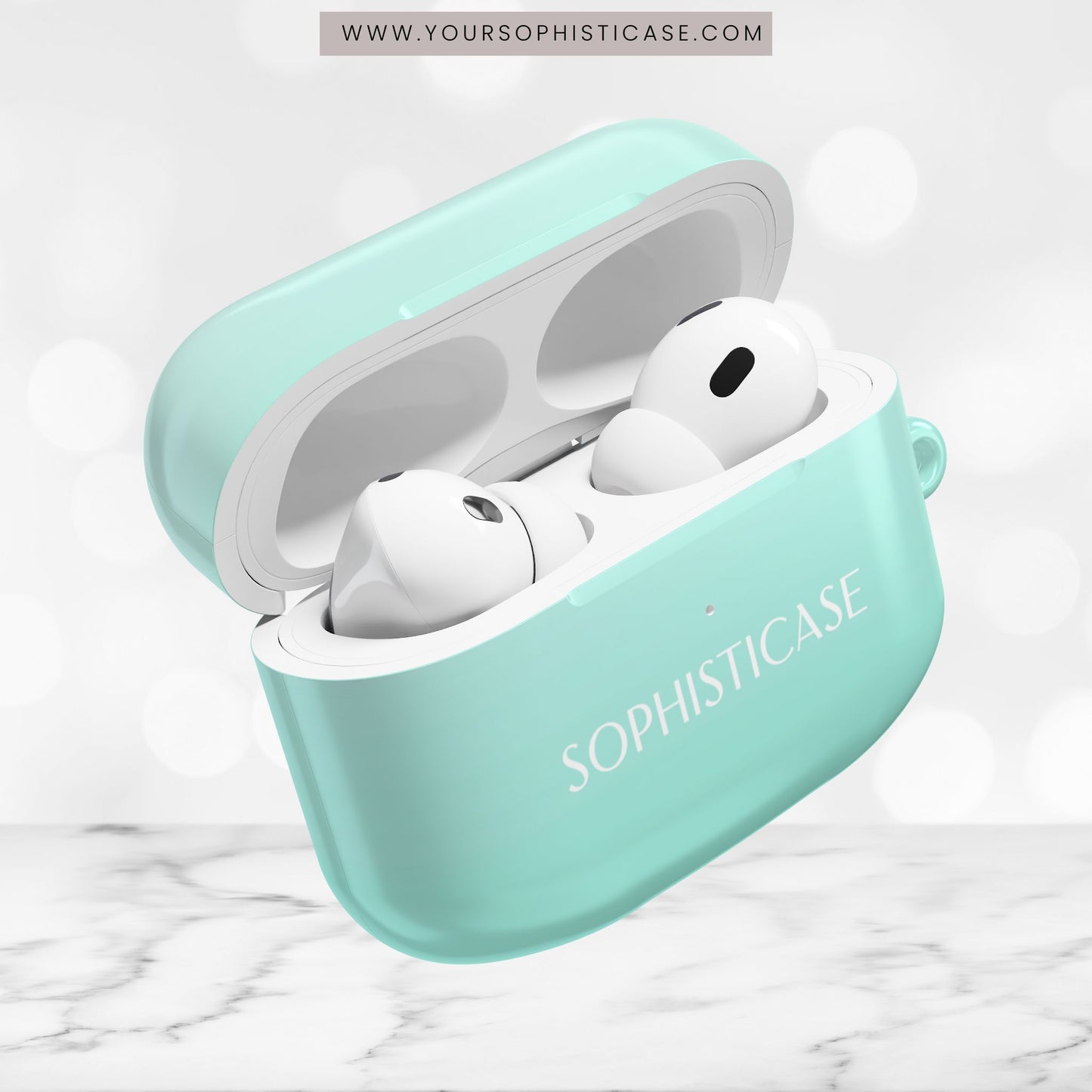 AirPod Cases - Heavenly in Green