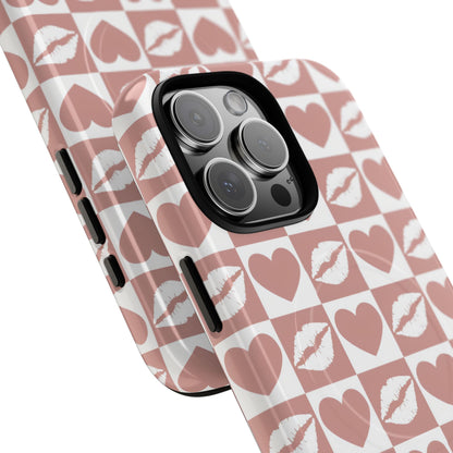Belle Amie in Neutral Beige - Magsafe Case
