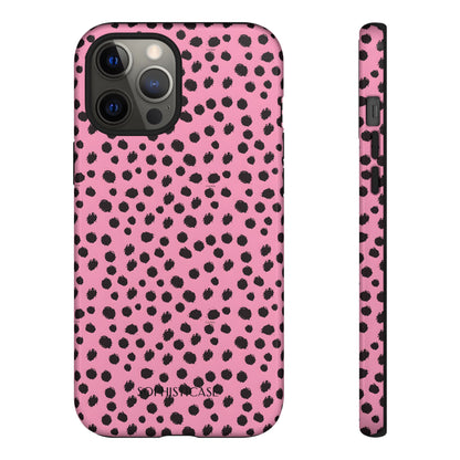 Cheetahs and Liars in Pink - iPhone Magsafe Case