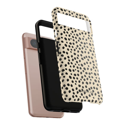 Cheetahs and Liars in Beige - Tough Phone Case