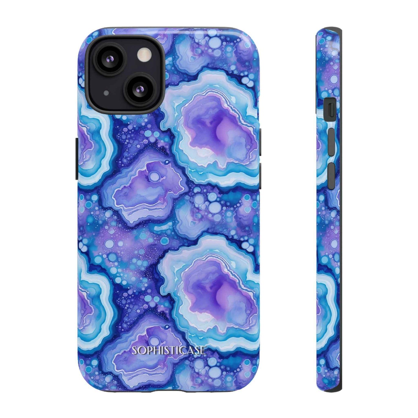Nightstone in Violet Hour - Tough Phone Case