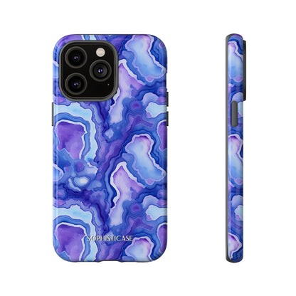 Nightstone in Twilight - iPhone Case, Samsung Galaxy Case, Google Pixel Case