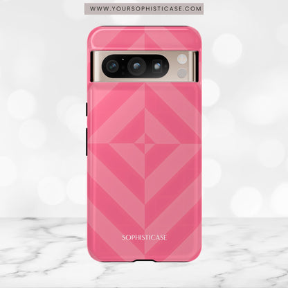 Zenergy in Salmon - iPhone Case, Samsung Galaxy Case, Google Pixel Case