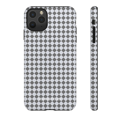 Tough Case - Diamond Diva in Grey