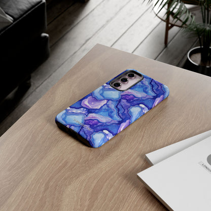 Nightstone in Supernova - Tough Phone Case