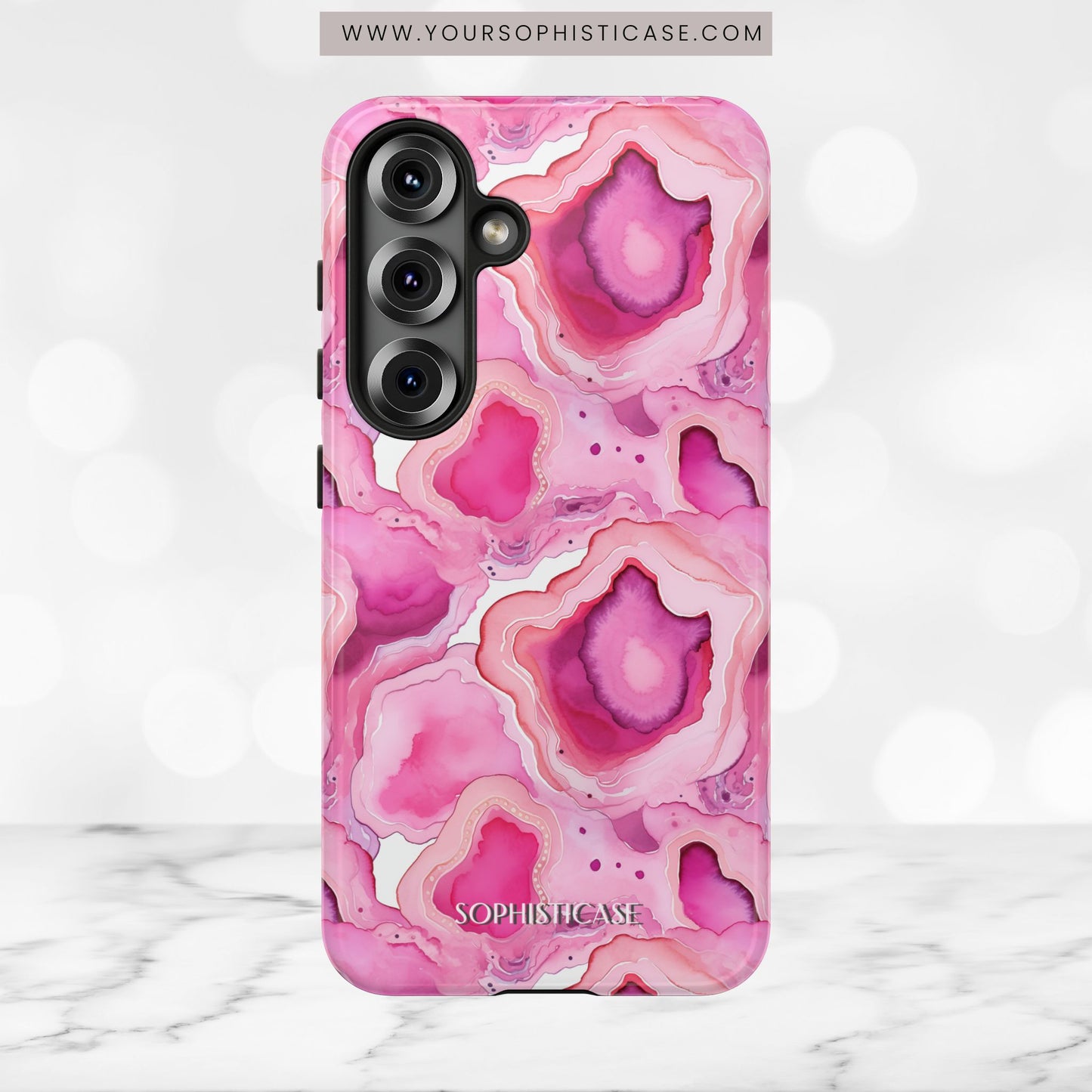 Dreamstone in Sugarplum - Tough Phone Case