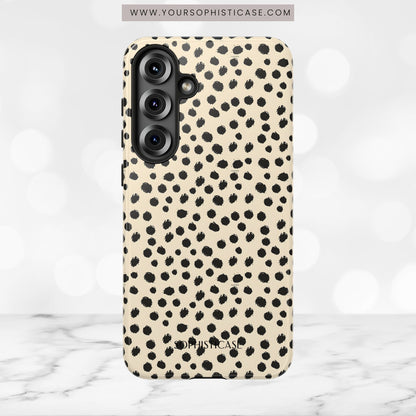 Cheetahs and Liars in Beige - Tough Phone Case