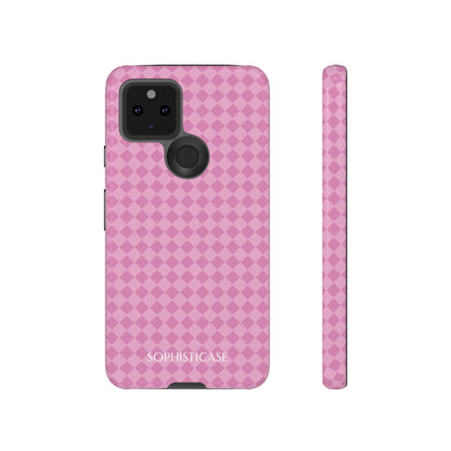 Tough Case - Diamond Diva in Deep Pink