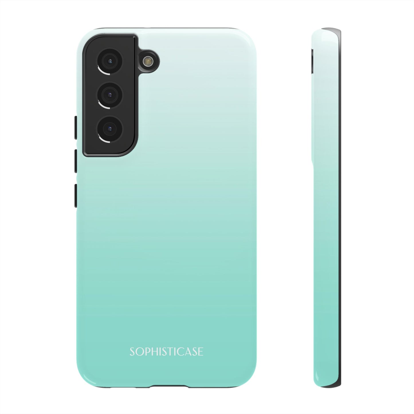 Heavenly in Green - Tough Phone Case