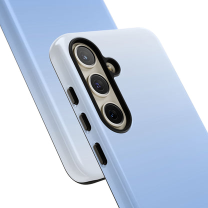 Heavenly in Blue - Tough Phone Case