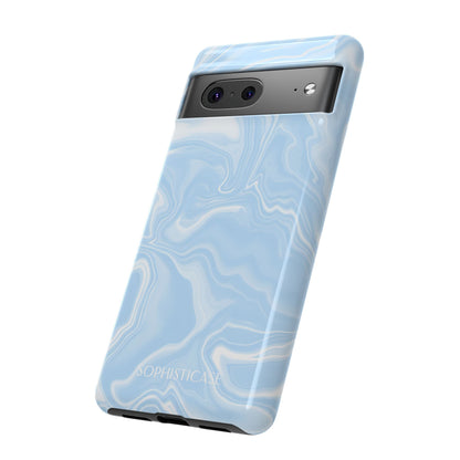 Tough Case - Liquid Dreams in Blue