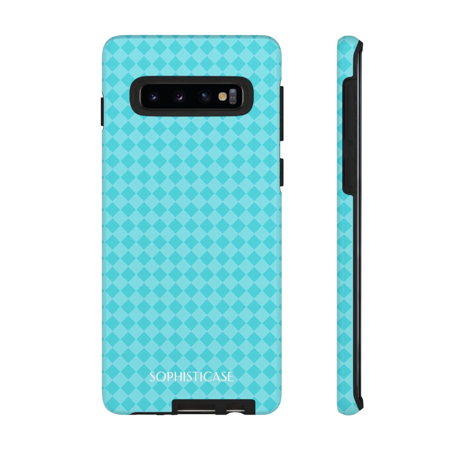 Tough Case - Diamond Diva in Aqua