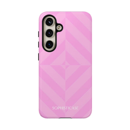 Zenergy in Pink - Tough Phone Case for Samsung Galaxy