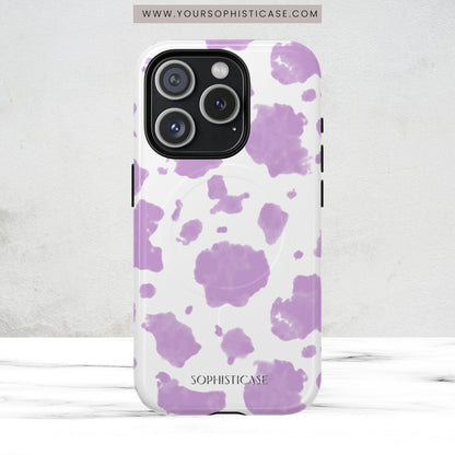 Holy Cow in Purple - Magsafe Case