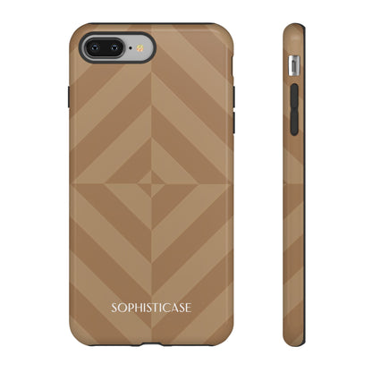 Tough Case - Zenergy in Brown