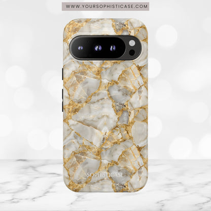 Gold Rush in Sonora - Tough Phone Case