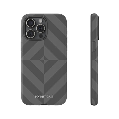 Zenergy in Charcoal Grey - iPhone Case, Samsung Galaxy Case, Google Pixel Case