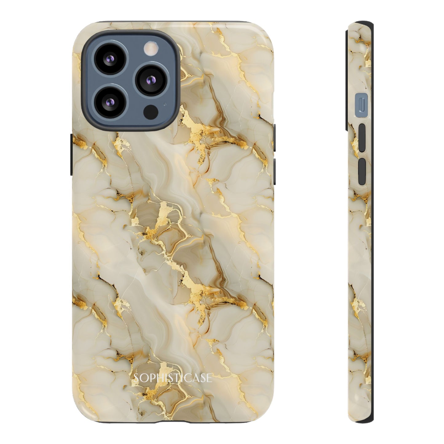 Gold Rush in Solace - iPhone Magsafe Case