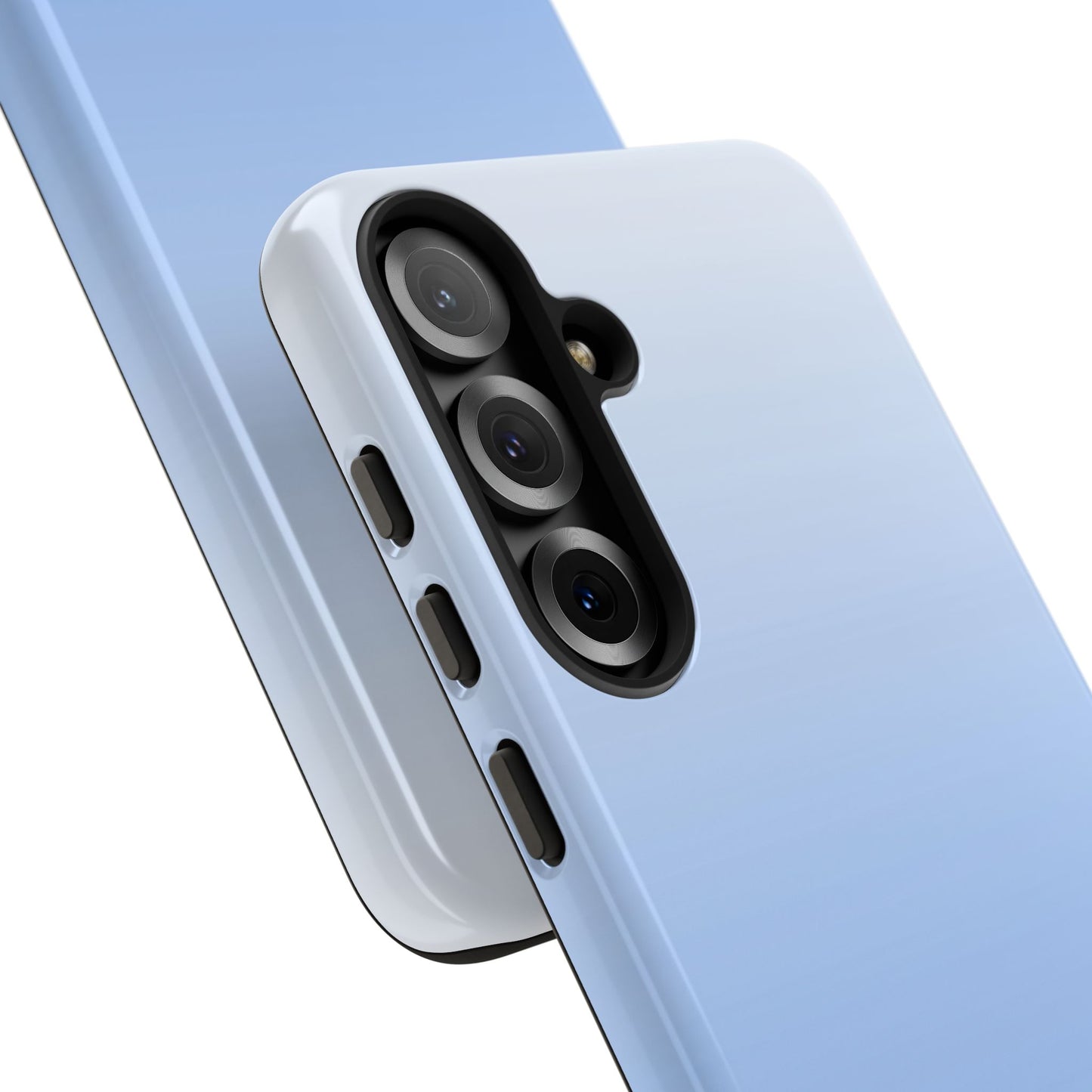 Heavenly in Blue - Tough Phone Case