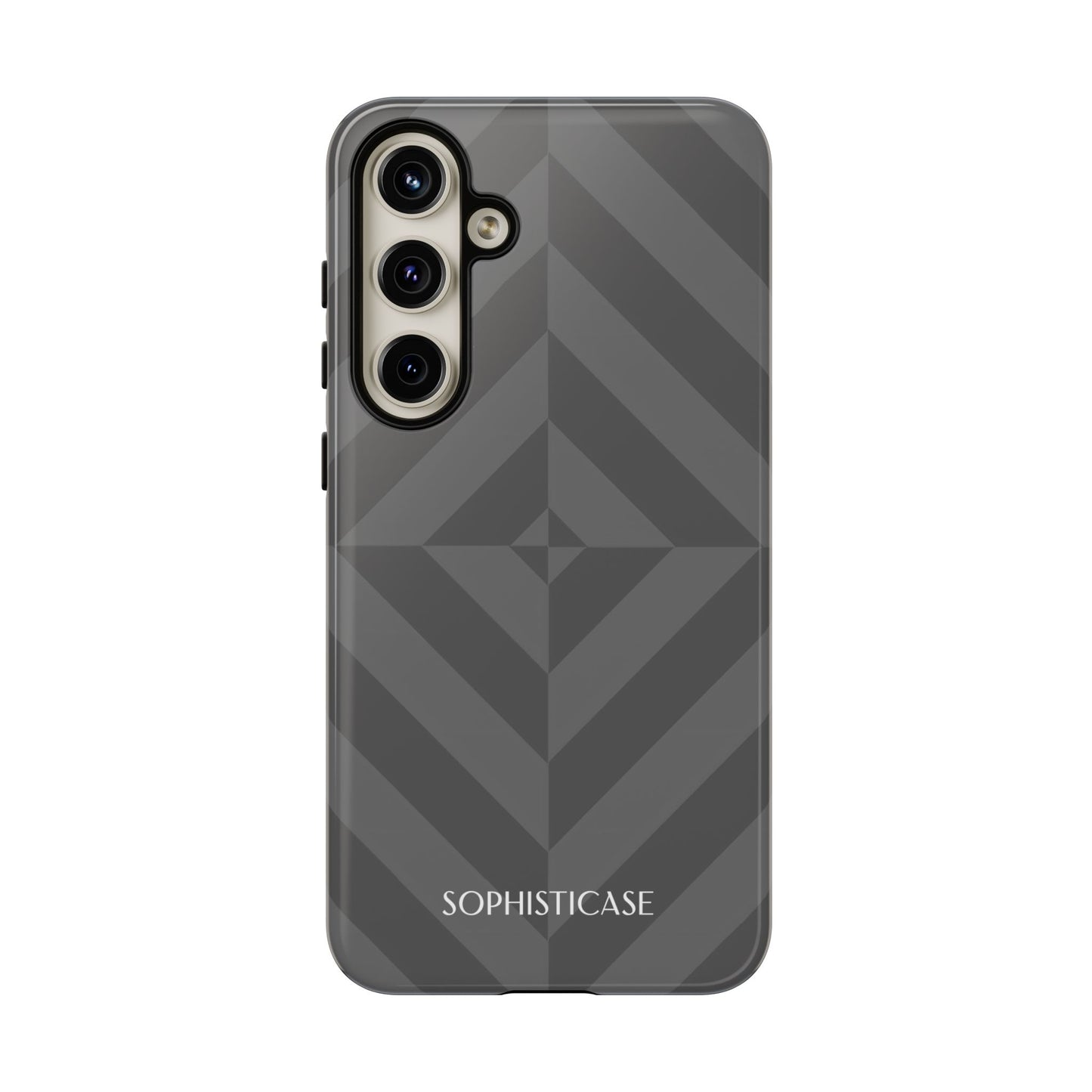 Tough Case - Zenergy in Charcoal Grey