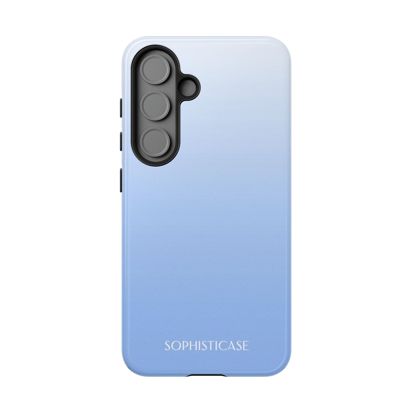 Heavenly in Blue - Drop Proof Phone Case for Samsung Galaxy