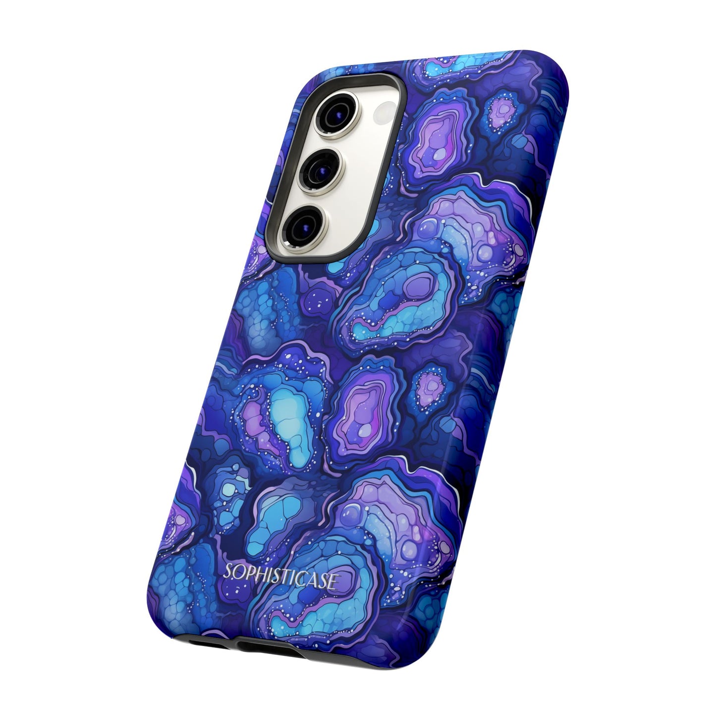 Nightstone in Starlight - iPhone Case, Samsung Galaxy Case, Google Pixel Case