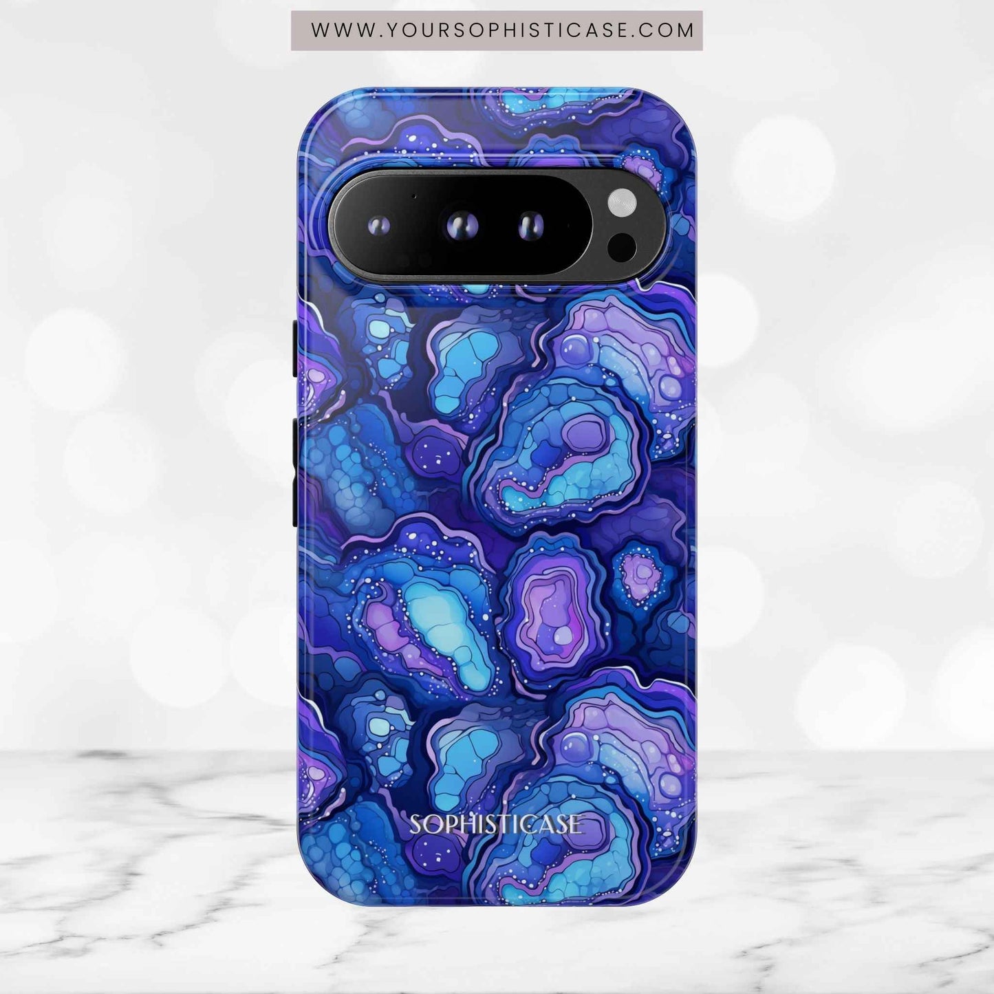 Nightstone in Starlight - Tough Phone Case