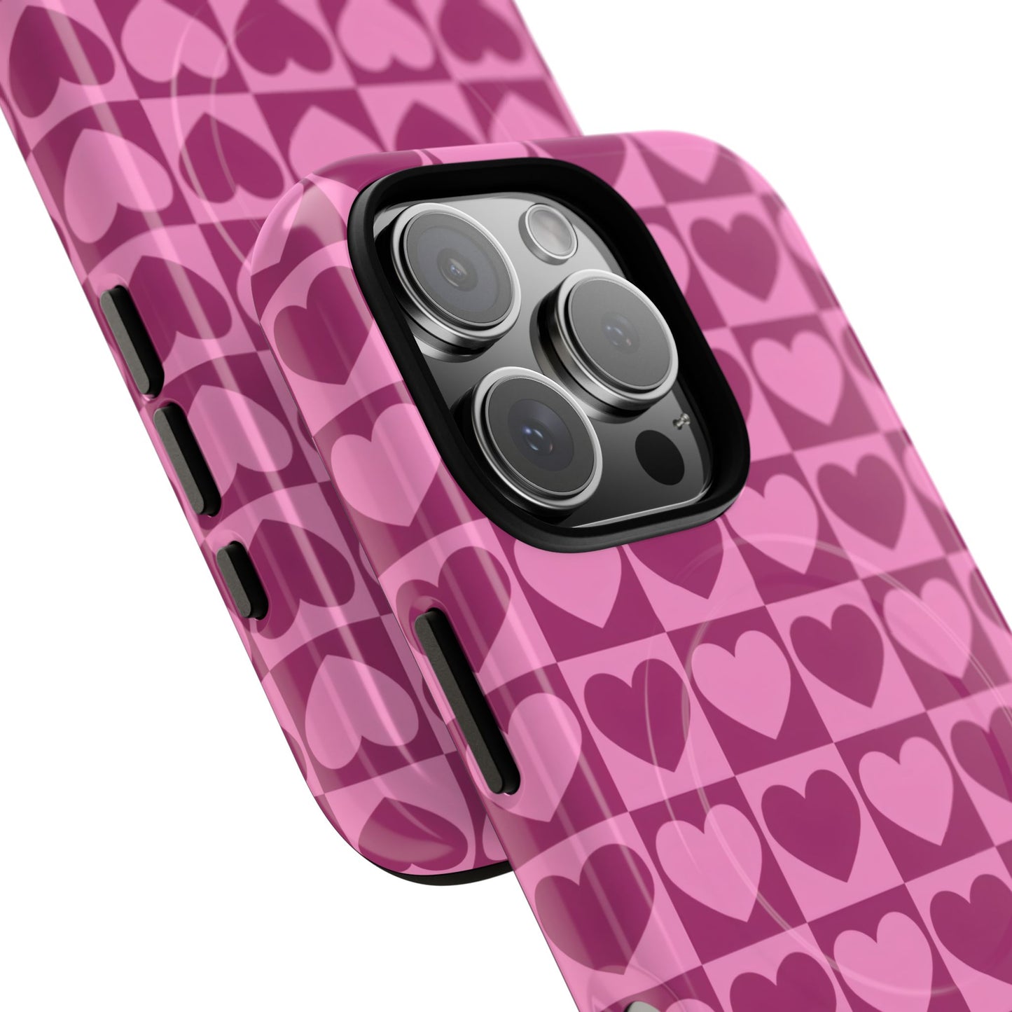 Tough Love in Purple - Magsafe Case
