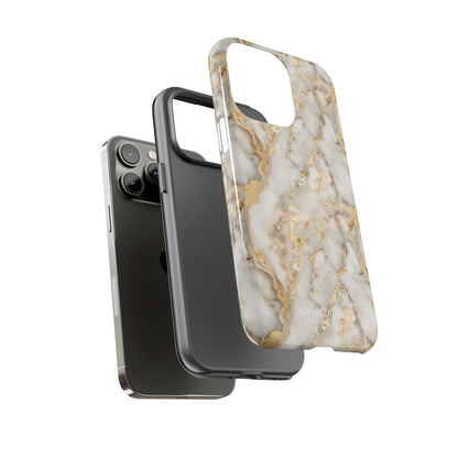 Gold Rush in Aurum - Tough Phone Case